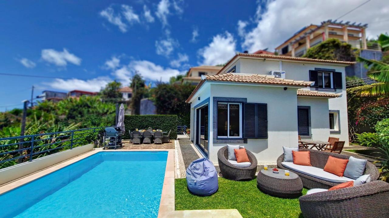 Villa Liana By Lovelystay Ponta do Sol  Zewnętrze zdjęcie