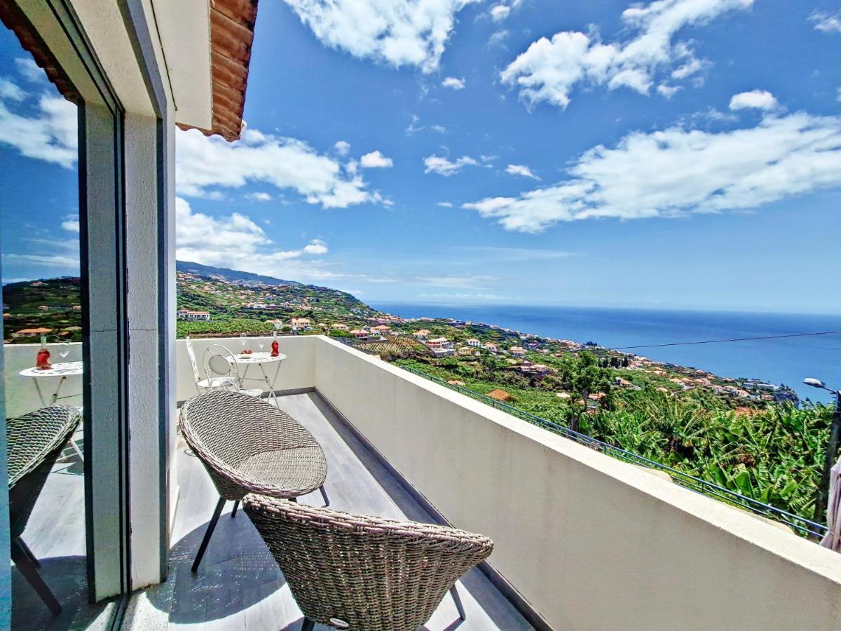 Villa Liana By Lovelystay Ponta do Sol  Zewnętrze zdjęcie