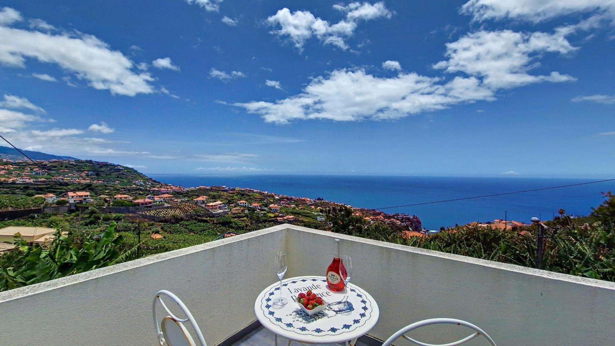 Villa Liana By Lovelystay Ponta do Sol  Zewnętrze zdjęcie